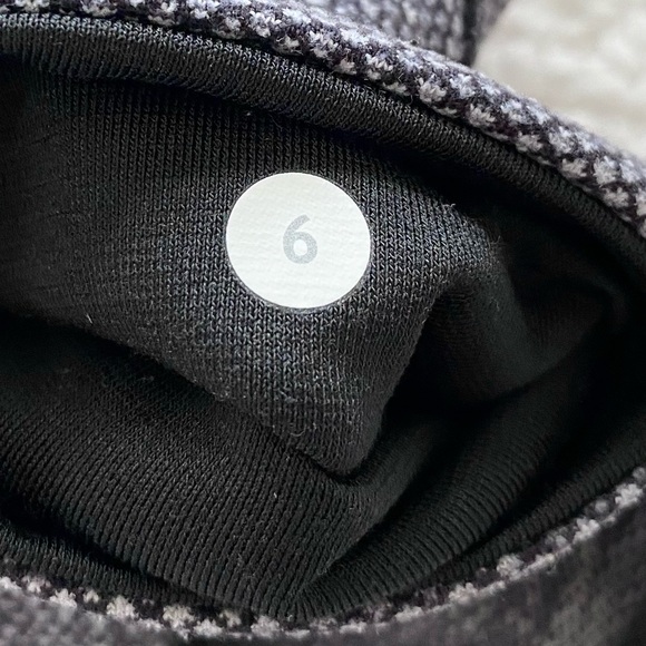 Lululemon x SoulCycle | Wunder Under Crop II *Diamond Jacquard Space Dye - Picture 10 of 13
